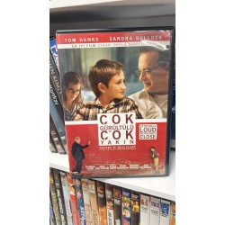 ÇOK GÜRÜLTÜLÜ VE ÇOK YAKIN DVD
