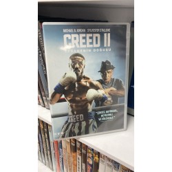 CREED 2 : EFSANENİN DOĞUŞU DVD