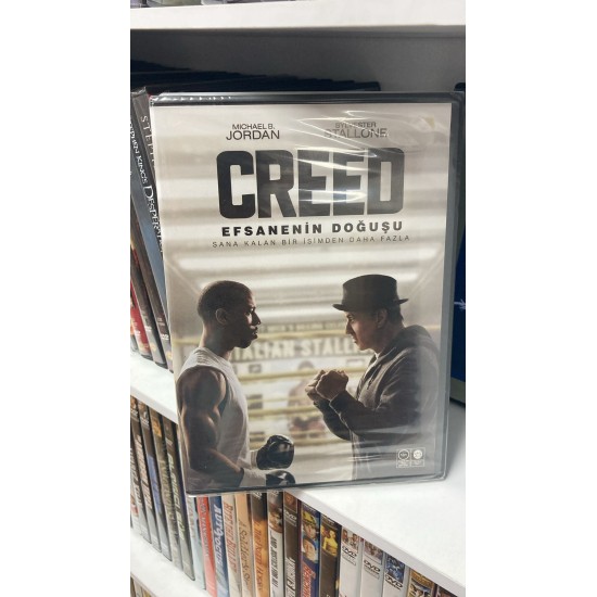 CREED DVD CREED DVD