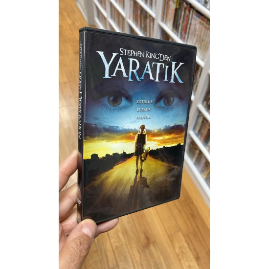 DESPERATION - YARATIK DVD DESPERATION - YARATIK DVD