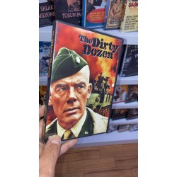 THE DIRTY DOZEN ( 1967 ) DVD