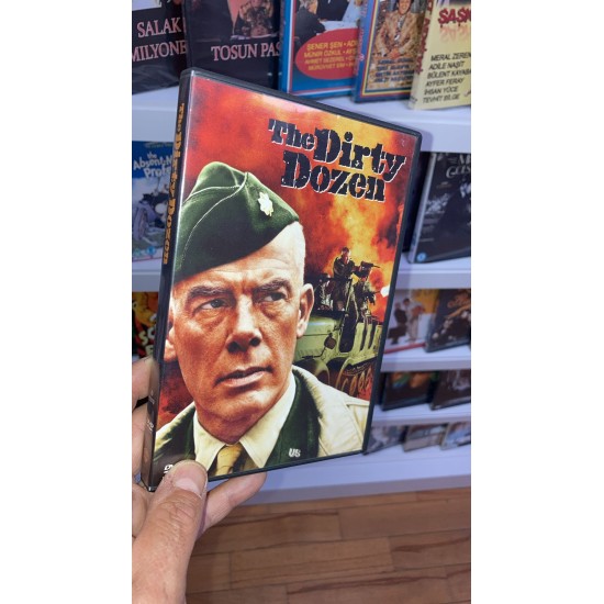 THE DIRTY DOZEN ( 1967 ) DVD THE DIRTY DOZEN ( 1967 ) DVD