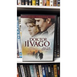 DOKTOR JIVAGO DVD - 3 DISK