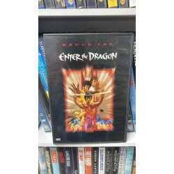 ENTER THE DRAGON DVD 
