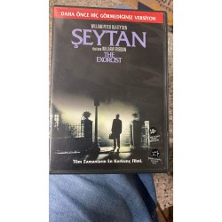 THE EXORCIST - SEYTAN DVD