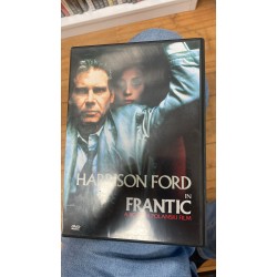 FRANTIC DVD