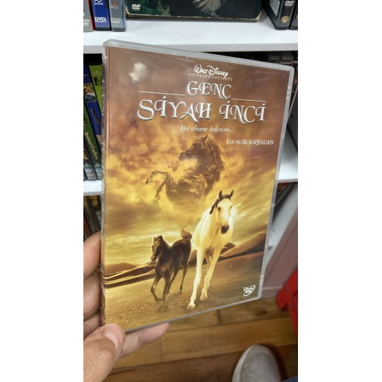 GENÇ SİYAH İNCİ DVD GENÇ SİYAH İNCİ DVD