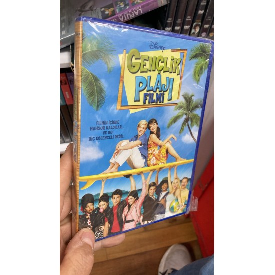 GENÇLİK PLAJI DVD GENÇLİK PLAJI DVD