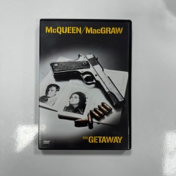 THE GETAWAY DVD
