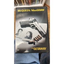 THE GETAWAY DVD