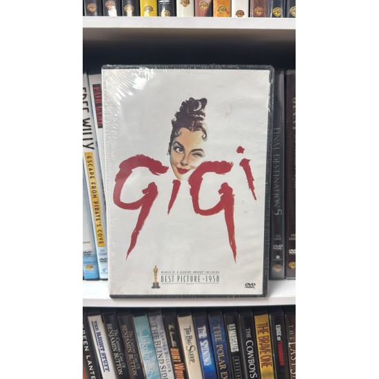 GİGİ DVD GİGİ DVD