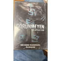 GÖRÜNMEYEN DVD