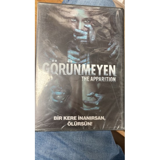 GÖRÜNMEYEN DVD GÖRÜNMEYEN DVD