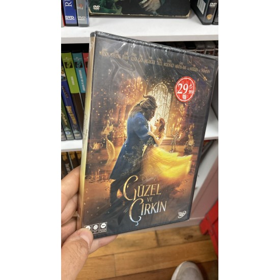 GÜZEL VE ÇİRKİN DVD GÜZEL VE ÇİRKİN DVD