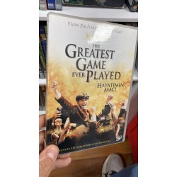 HAYATIMIN MAÇI DVD