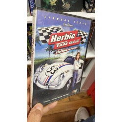HERBİE TAM GAZ DVD