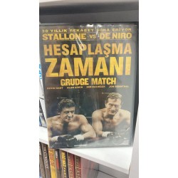 HESAPLAŞMA ZAMANI DVD