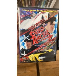 HIZLI YARIŞCI DVD