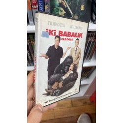 İKİ BABALIK DVD