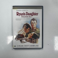 IRLANDALI KIZ  - RYAN'S DAUGHTER  DVD - 2 DISK