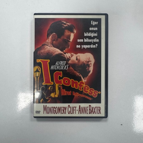 ITIRAF EDIYORUM - I CONFESS DVD