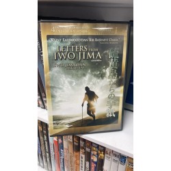 IWO JIMA'DAN MEKTUPLAR DVD