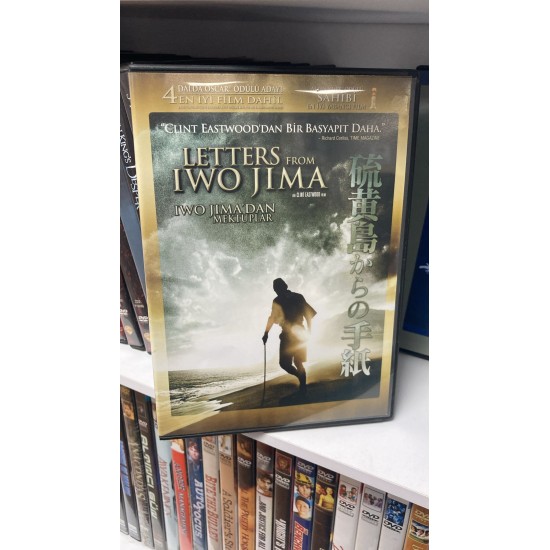 IWO JIMA'DAN MEKTUPLAR DVD IWO JIMA'DAN MEKTUPLAR DVD