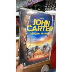 JOHN CARTER DVD