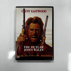THE OUTLAW  JOSEY WALES DVD