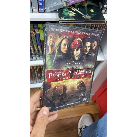KARAYİP KORSANLARI DVD DÜNYANIN SONU KARAYİP KORSANLARI DVD DÜNYANIN SONU