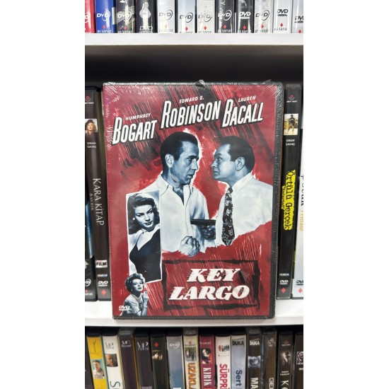 KEY LARGO DVD KEY LARGO DVD