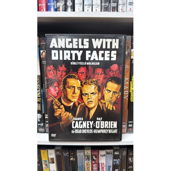 KIRLI YUZLU MELEKLER - ANGELS WITH DIRTY FACES DVD KIRLI YUZLU MELEKLER - ANGELS WITH DIRTY FACES DVD