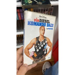 KOMANDO DADI DVD