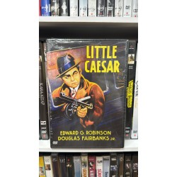 LITTLE CAESAR DVD