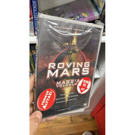 MARS'A YOLCULUK DVD MARS'A YOLCULUK DVD