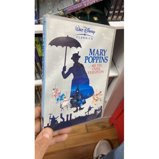 MARY POPPINS DVD MARY POPPINS DVD