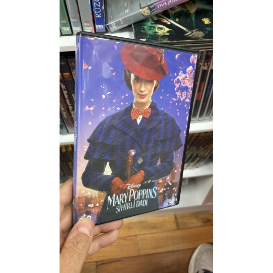 MARY POPPINS SİHİRLİ DADI DVD MARY POPPINS SİHİRLİ DADI DVD