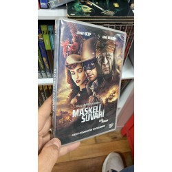MASKELİ SUVARİ DVD