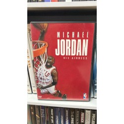 MICHAEL JORDAN : HIS AIRNESS DVD 