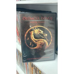 MORTAL COMBAT DVD 