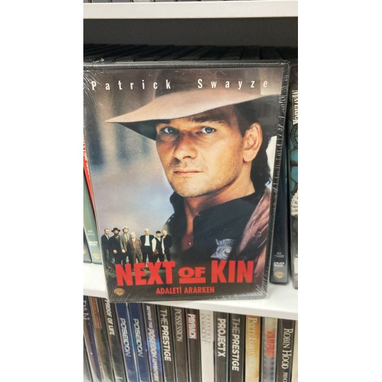NEXT OF KIN - ADALETI ARARKEN DVD NEXT OF KIN - ADALETI ARARKEN DVD