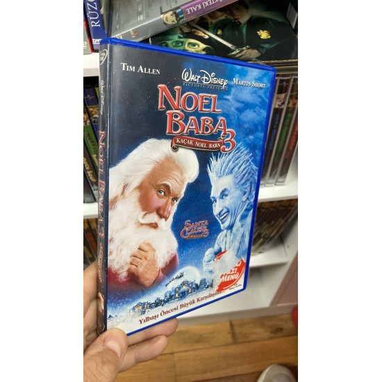 NOEL BABA 3 DVD NOEL BABA 3 DVD