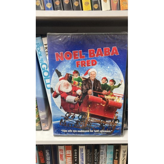 NOEL BABA FRED DVD NOEL BABA FRED DVD
