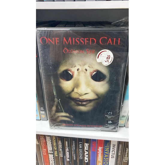ÖLÜMÜN SESİ DVD ÖLÜMÜN SESİ DVD