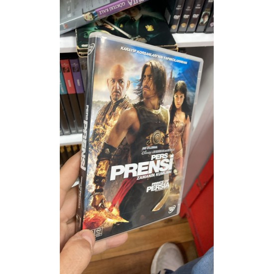 PERS PRENSİ DVD PERS PRENSİ DVD