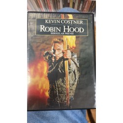 ROBIN HOOD : HIRSIZLAR PRENSİ DVD