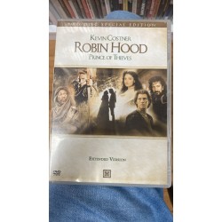 ROBIN HOOD : HIRSIZLAR PRENSİ DVD - 2 DİSK