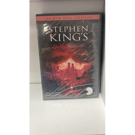 ROSE RED KONAĞI DVD ( 2 DİSK )