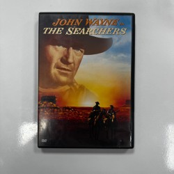 THE SEARCHERS - COL ASLANI DVD