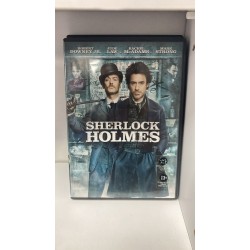 SHERLOCK HOLMES  DVD